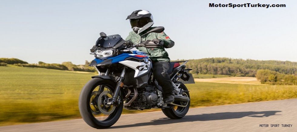 BMW Motorrad Yeni F Serisi Modellerini Tanıttı