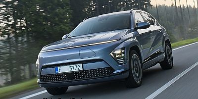 Yeni Hyundai KONA Elektrik İle Farklı Bir Sürüş Deneyimi.